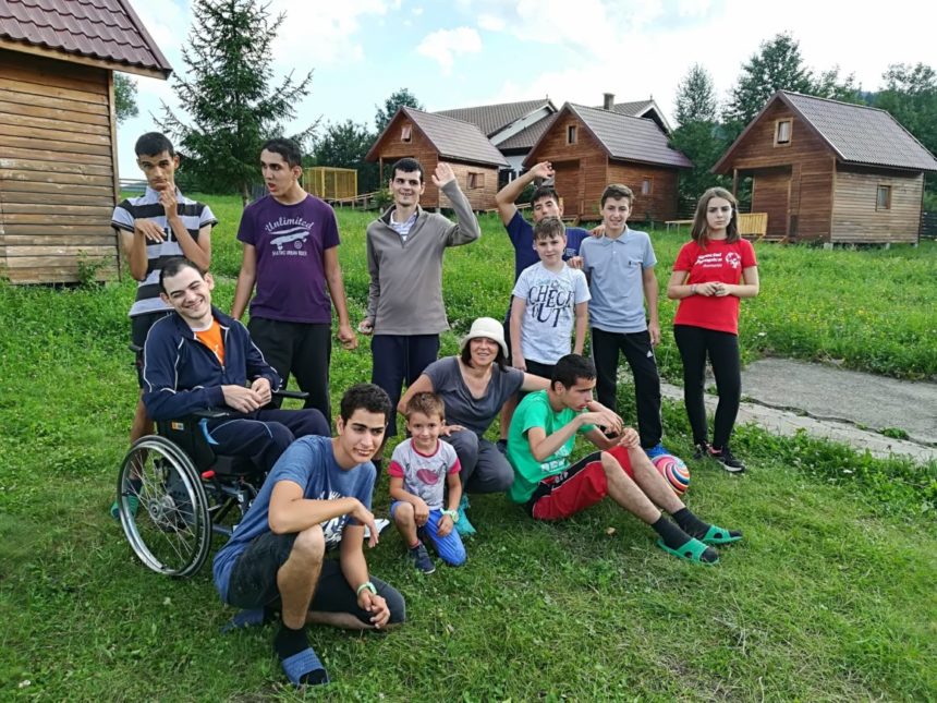 Summer camps for our youth with disabilities!
