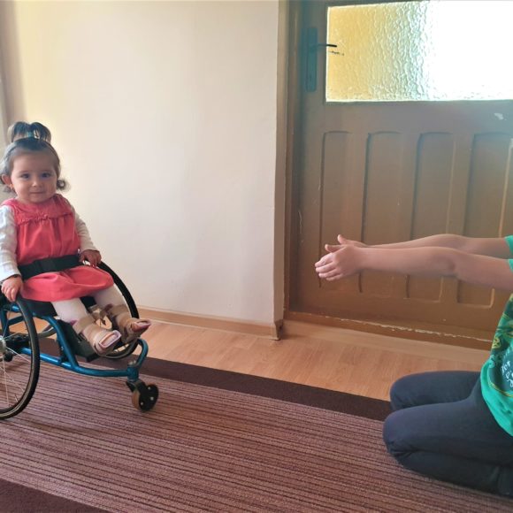 Lives changed for the better: Irina Lives changed for the better: Irina