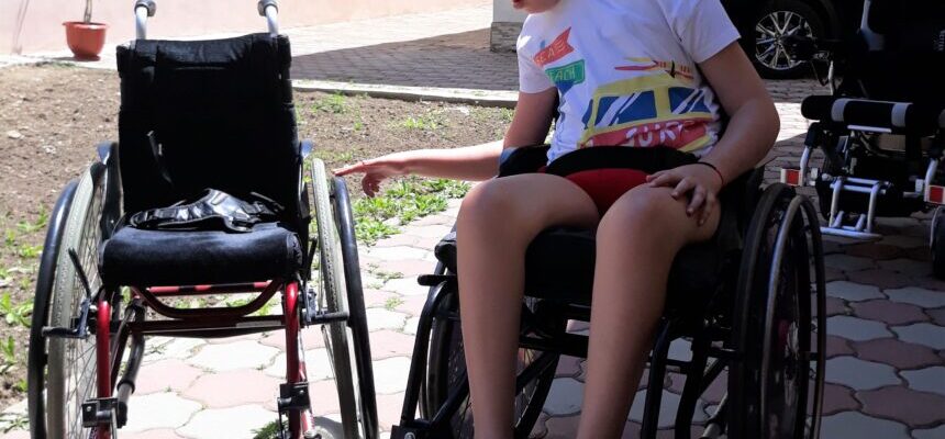 Lives changed for the better: Andrei