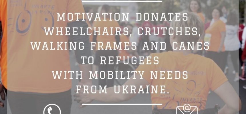 Supporting the refugees from Ukraine