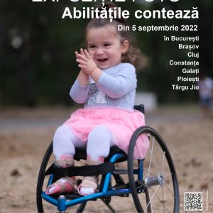 Abilities matter – photo exhibition launched on International Spinal Cord Injury Awareness Day