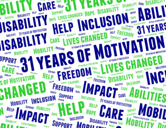Motivation Foundation celebrates 31 years of activity