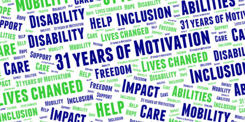 Motivation Foundation celebrates 31 years of activity