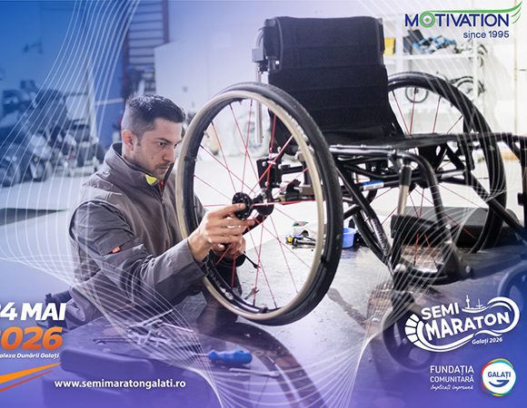 Galați Half Marathon 2026 – A New Challenge for #TeamMotivation
