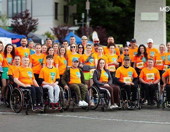 For Motivation Foundation, last Sunday was all about coming together for a good cause and being part of a team united by the same mission.