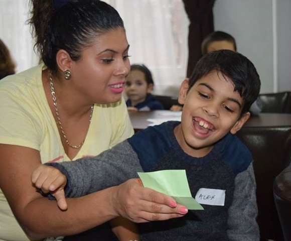 Participăm la activități educative și de relaxare