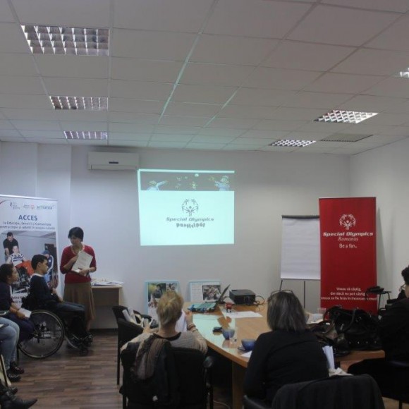 Schimbăm vieți prin programul Participă!