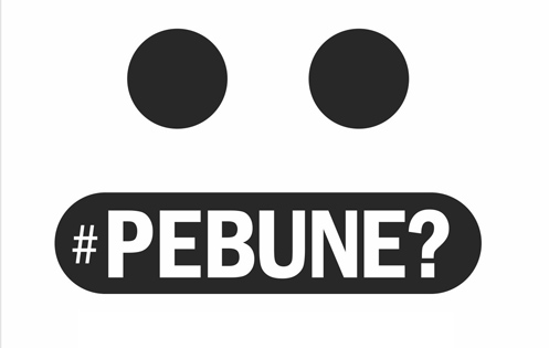 #PeBune?