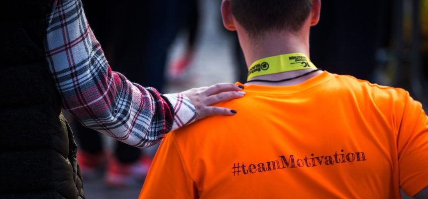 Calendar #TeamMotivation 2020