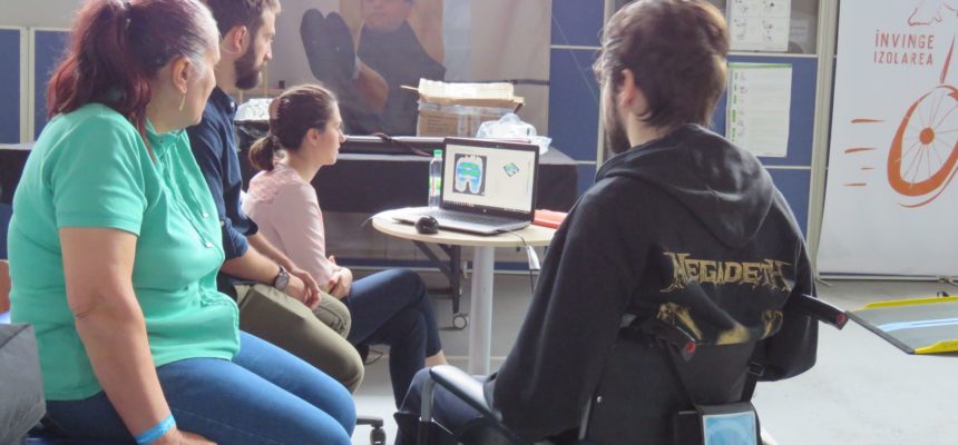 Proiectul „Abilitățile contează – sănătate și viață activă în scaunul rulant” a ajuns la final