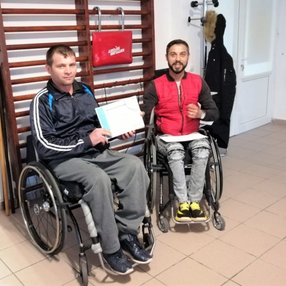 Vieți schimbate în bine: Costel