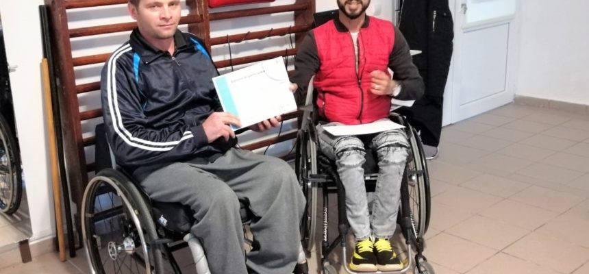 Vieți schimbate în bine: Costel