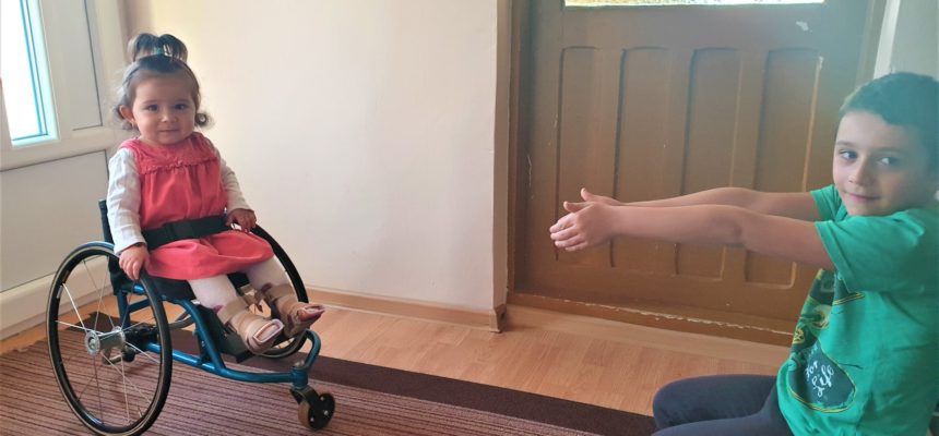 Vieți schimbate în bine: Irina