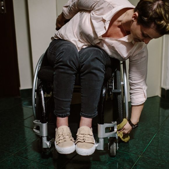 Implicații ale răspândirii CORONAVIRUS în cazul persoanelor cu dizabilități