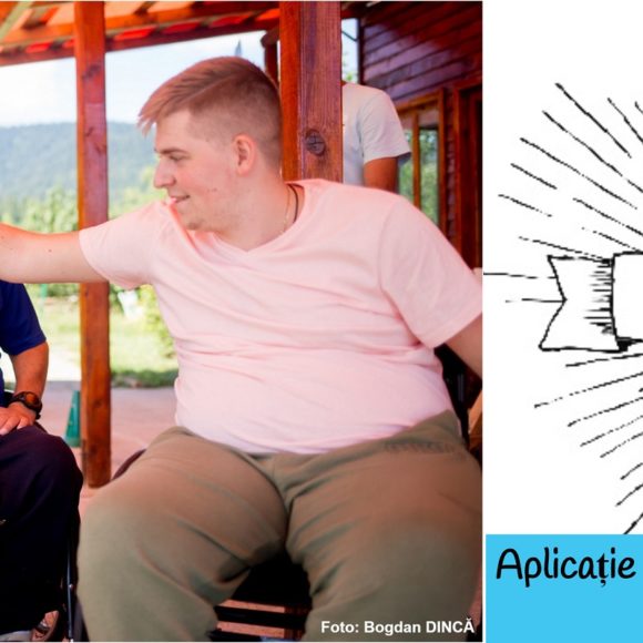 Sprijin la distanță, oferit de Motivation pentru utilizatorii de scaune rulante