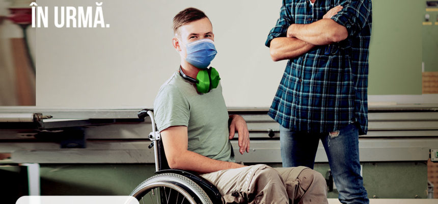 Suntem împreună în această poveste. Nu lăsa pe nimeni în urmă!