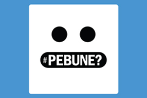 Mesajul campaniei #PeBune? a ajuns la peste 380 000 de internauți în urma unei campanii lansate în social media