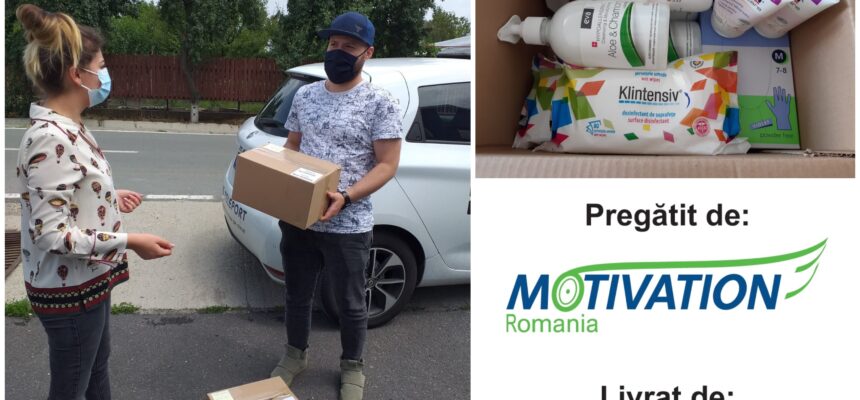 Prietenii de la Neobility s-au alăturat Motivation pentru a schimba vieți în bine!