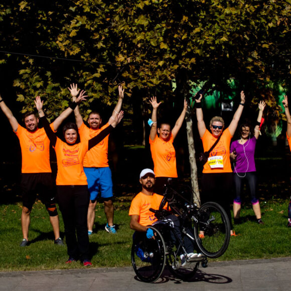 85 de vieți schimbate în bine de #TeamMotivation