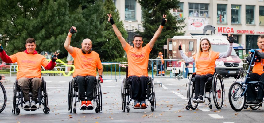 Vieți schimbate în bine, după participarea la Bikeathon 2021!