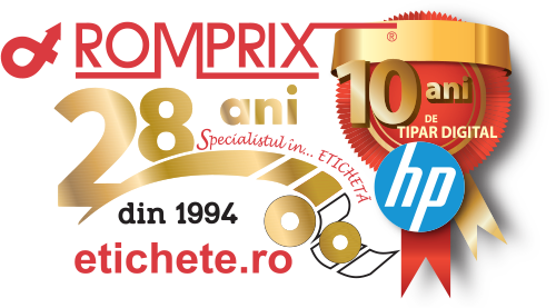 Logo Romprix