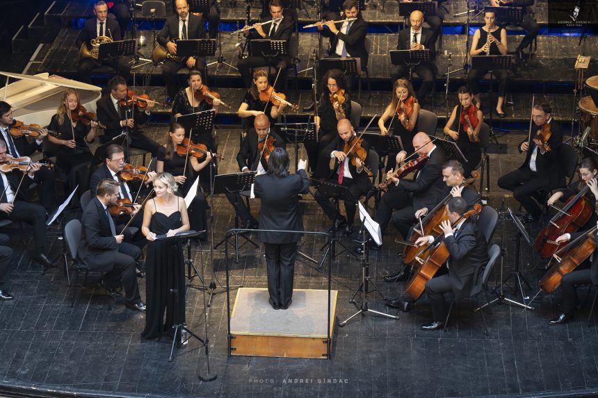 „Generozitate prin muzică”, mai mult decât un slogan: Festivalul Internațional George Enescu, un eveniment mai accesibil pentru persoanele vulnerabile