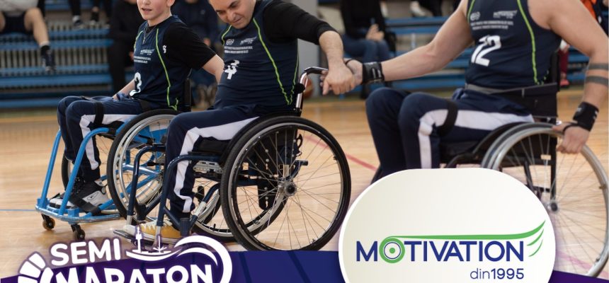#TeamMotivation participă la Semimaraton Galați, ediția 2025