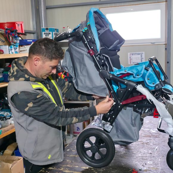 Continuăm să construim incluziunea: Motivation și ALTSO redau mobilitatea pentru 115 tineri cu dizabilități