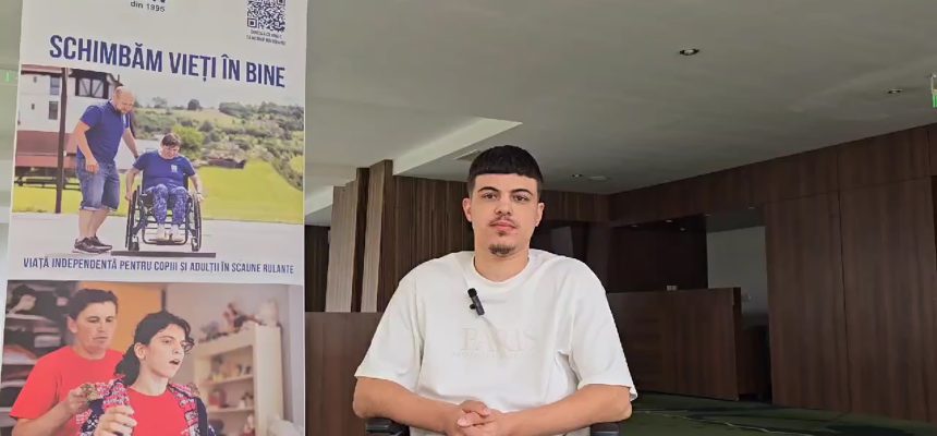 Campania de prevenire a leziunilor medulare prin plonjon educă tinerii privind prevenirea accidentărilor din perioada estivală