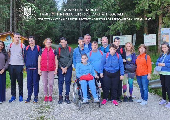 Proiectul „Viață împlinită în comunitate pentru 15 adulți cu dizabilități dezinstituționalizați și din familii” a ajuns la final