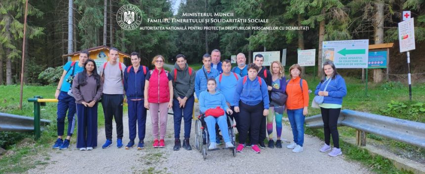 Proiectul „Viață împlinită în comunitate pentru 15 adulți cu dizabilități dezinstituționalizați și din familii” a ajuns la final