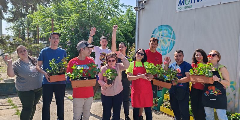 Fundația Motivation România și AXI Finance continuă împreună sprijinul pentru tinerii din programul Impact Fundația Motivation România și AXI Finance continuă împreună sprijinul pentru tinerii din programul Impact